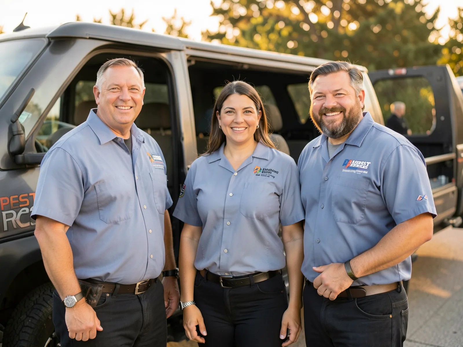 Pest Control company in Midwest City, OK