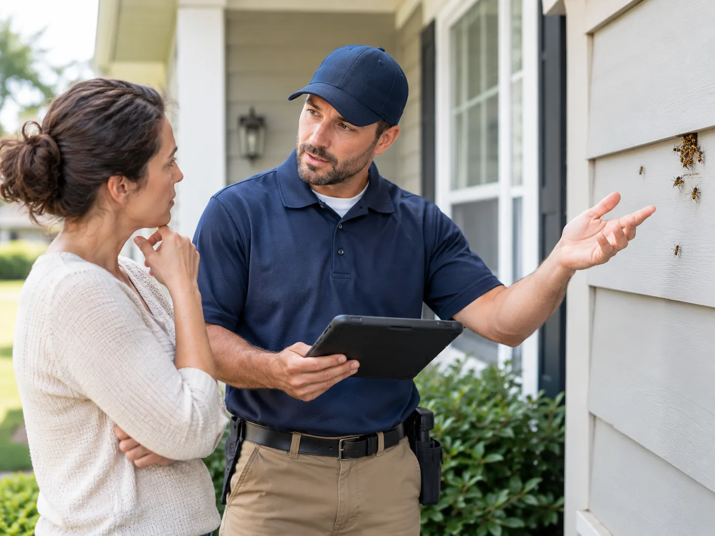 Pest Control Midwest City, OK FAQs